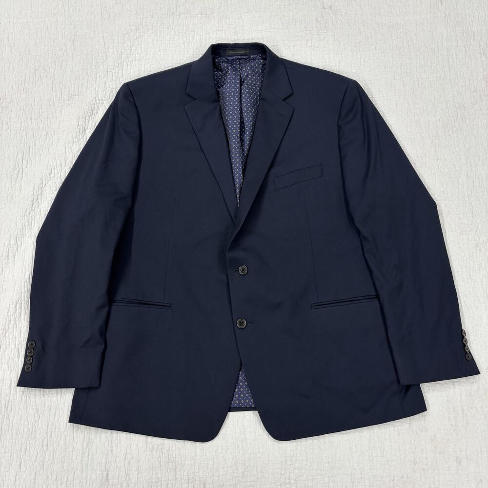 Ralph Lauren Blazer Men’s Size 48R Navy Blue Jacket